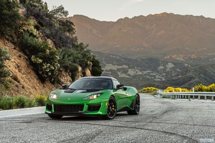 2020 Lotus Evora GT - фотография 2 из 17