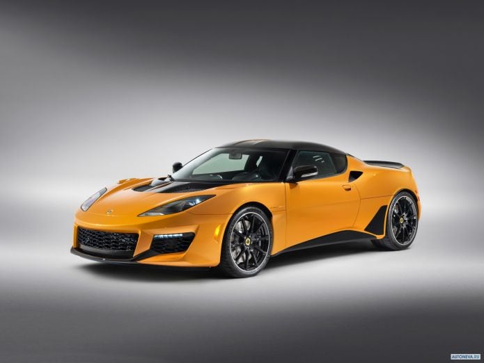 2020 Lotus Evora GT - фотография 4 из 17