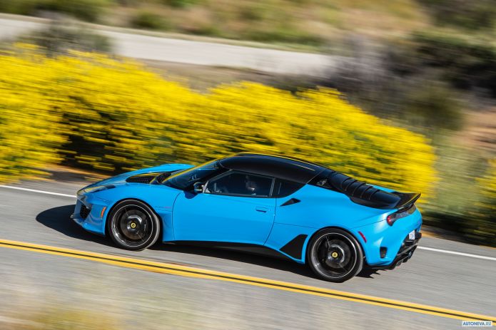 2020 Lotus Evora GT - фотография 6 из 17