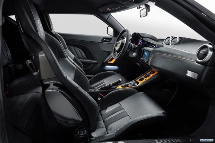 2020 Lotus Evora GT - фотография 12 из 17 2020 Lotus Evora GT - фотография 12 из 17