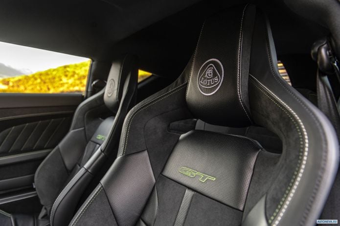 2020 Lotus Evora GT - фотография 14 из 17 2020 Lotus Evora GT - фотография 14 из 17