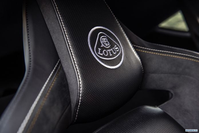 2020 Lotus Evora GT - фотография 15 из 17 2020 Lotus Evora GT - фотография 15 из 17