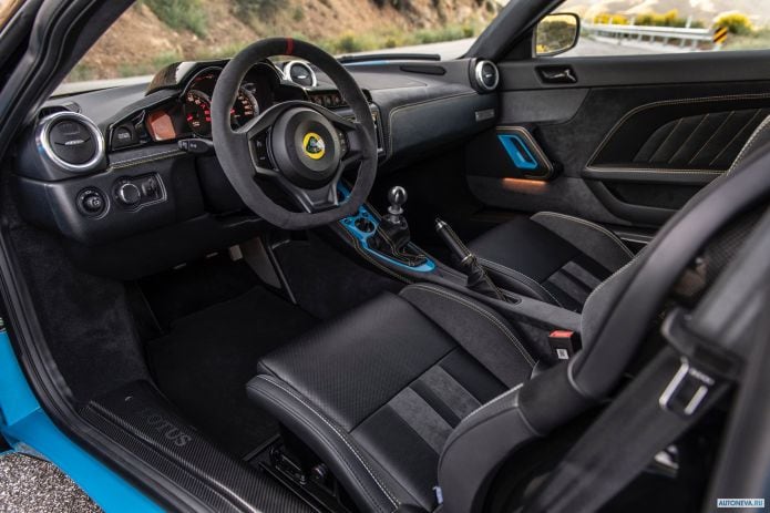 2020 Lotus Evora GT - фотография 16 из 17 2020 Lotus Evora GT - фотография 16 из 17