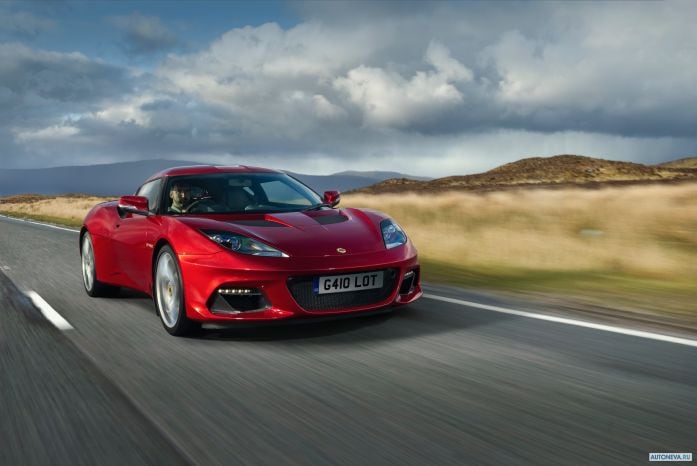 2020 Lotus Evora GT410 - фотография 2 из 10