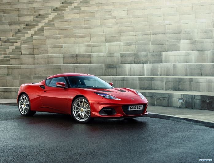 2020 Lotus Evora GT410 - фотография 4 из 10