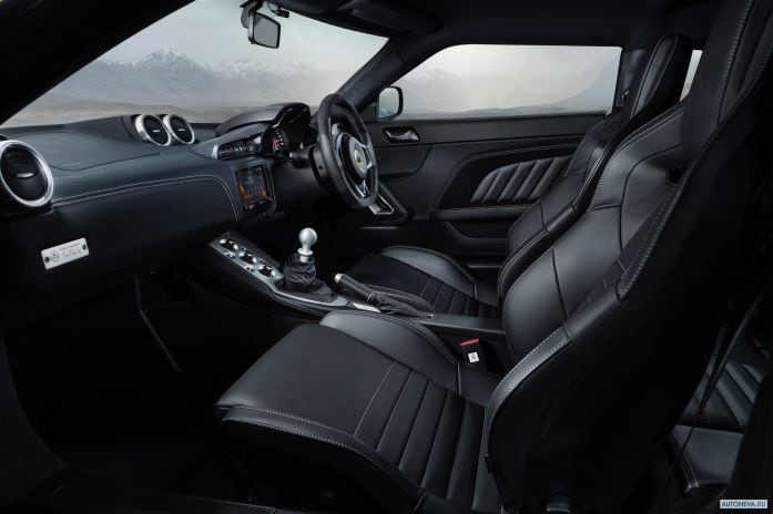 2020 Lotus Evora GT410 - фотография 8 из 10 2020 Lotus Evora GT410 - фотография 8 из 10