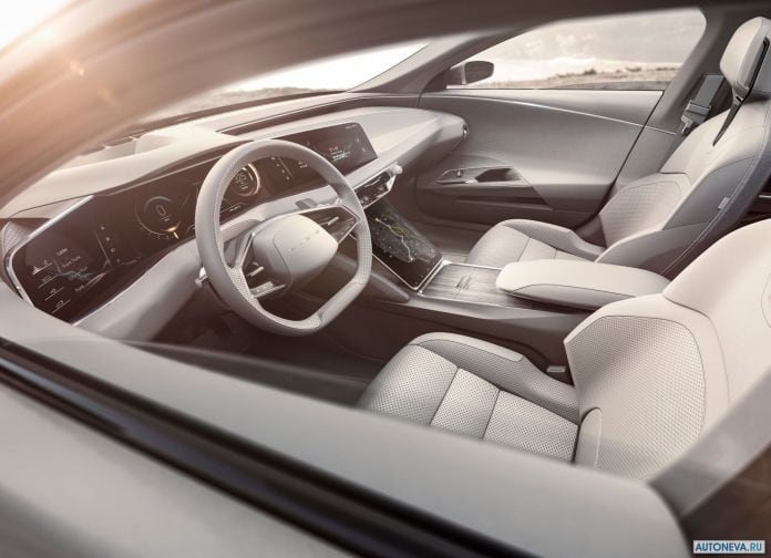 2016 Lucid Air Concept - фотография 5 из 10