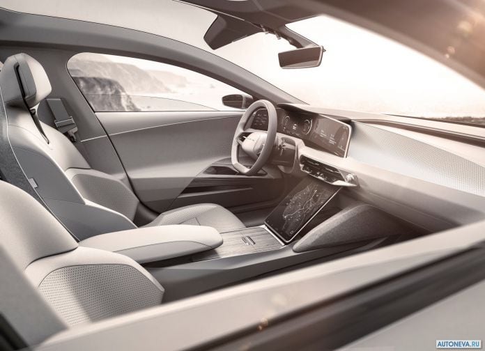 2016 Lucid Air Concept - фотография 6 из 10