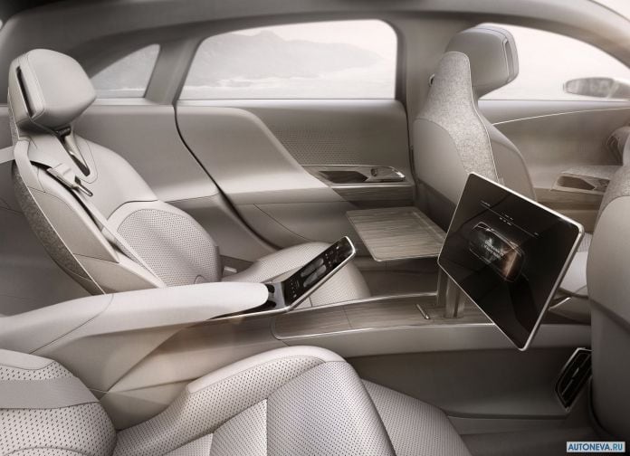 2016 Lucid Air Concept - фотография 7 из 10