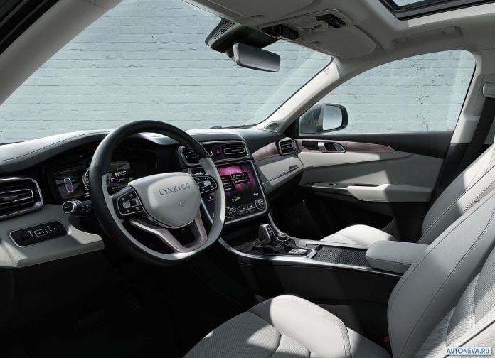 2016 Lynk&Co 01 Concept - фотография 10 из 25