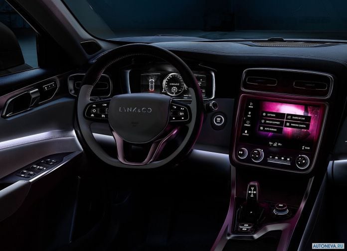 2016 Lynk&Co 01 Concept - фотография 11 из 25