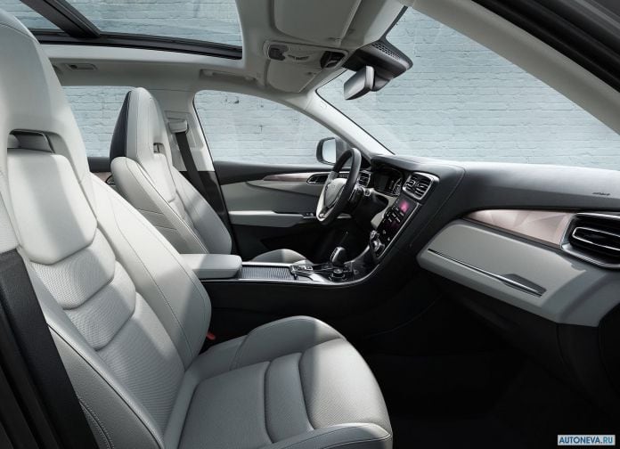 2016 Lynk&Co 01 Concept - фотография 12 из 25