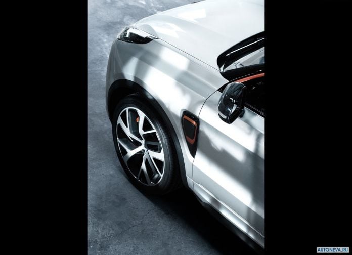 2016 Lynk&Co 01 Concept - фотография 16 из 25