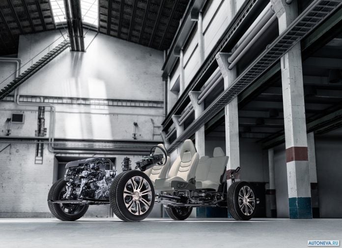 2016 Lynk&Co 01 Concept - фотография 18 из 25