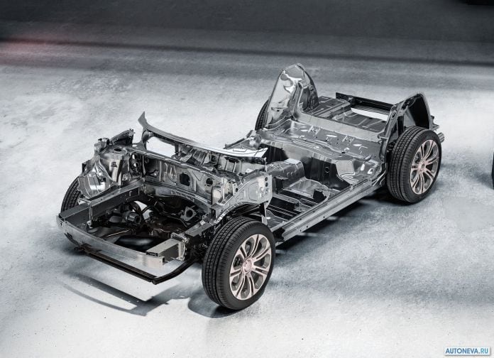 2016 Lynk&Co 01 Concept - фотография 20 из 25