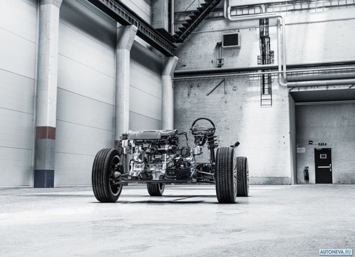 2016 Lynk&Co 01 Concept - фотография 21 из 25