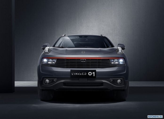 2019 Lynk&Co 01 Update - фотография 5 из 20 2019 Lynk&Co 01 Update - фотография 5 из 20