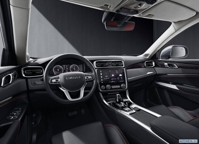 2019 Lynk&Co 01 Update - фотография 6 из 20