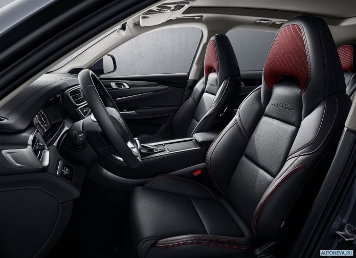 2019 Lynk&Co 01 Update - фотография 7 из 20 2019 Lynk&Co 01 Update - фотография 7 из 20