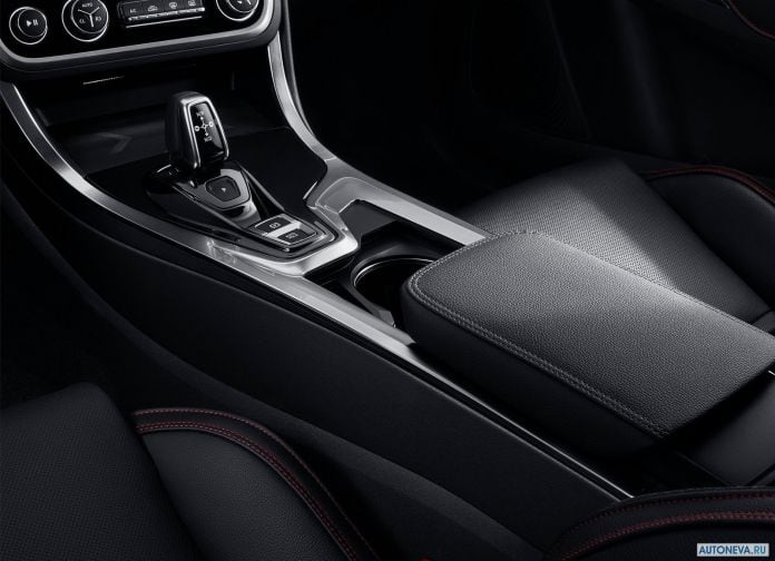 2019 Lynk&Co 01 Update - фотография 8 из 20