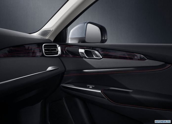 2019 Lynk&Co 01 Update - фотография 10 из 20