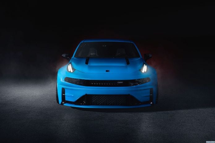2019 Lynk&Co 03 - фотография 1 из 14 2019 Lynk&Co 03 - фотография 1 из 14