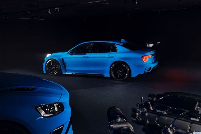 2019 Lynk&Co 03 - фотография 2 из 14 2019 Lynk&Co 03 - фотография 2 из 14