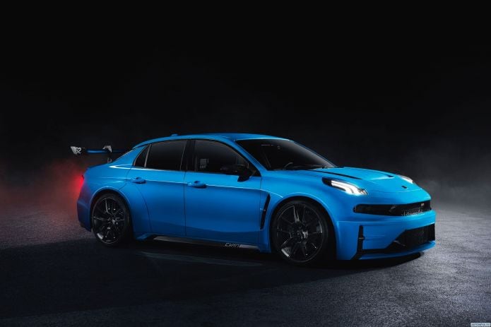 2019 Lynk&Co 03 - фотография 3 из 14 2019 Lynk&Co 03 - фотография 3 из 14