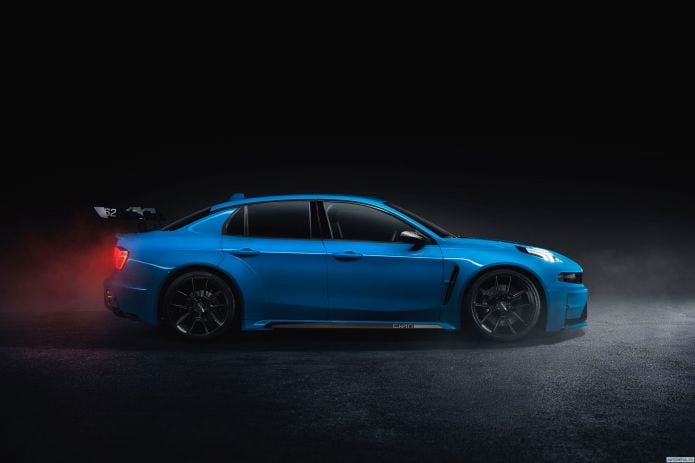 2019 Lynk&Co 03 - фотография 4 из 14 2019 Lynk&Co 03 - фотография 4 из 14