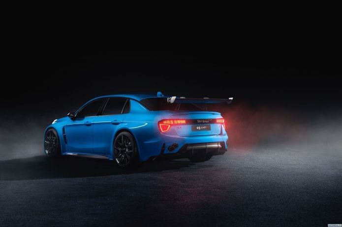 2019 Lynk&Co 03 - фотография 5 из 14 2019 Lynk&Co 03 - фотография 5 из 14