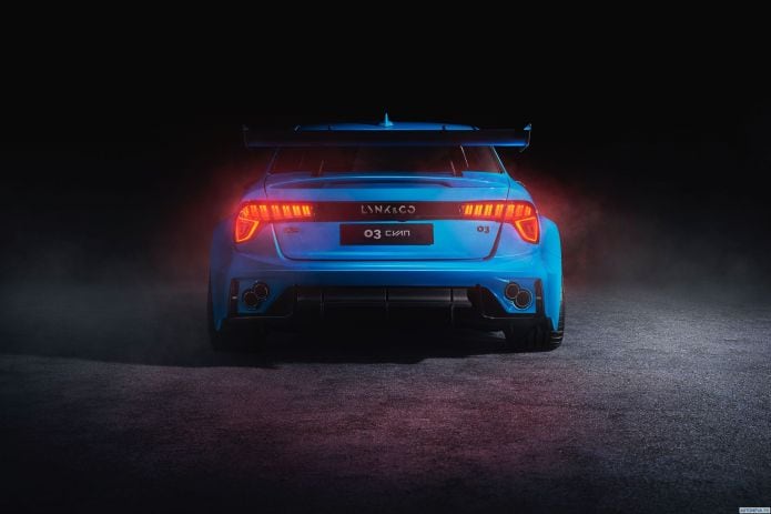 2019 Lynk&Co 03 - фотография 6 из 14 2019 Lynk&Co 03 - фотография 6 из 14