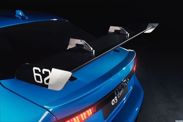2019 Lynk&Co 03 - фотография 7 из 14 2019 Lynk&Co 03 - фотография 7 из 14