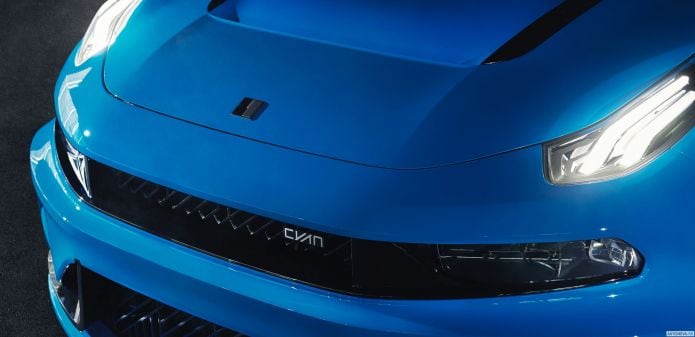 2019 Lynk&Co 03 - фотография 13 из 14 2019 Lynk&Co 03 - фотография 13 из 14