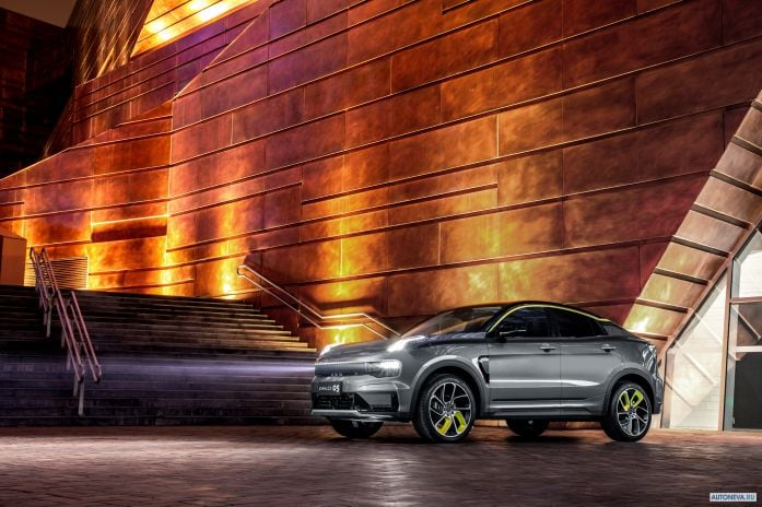 2019 Lynk&Co 05 - фотография 1 из 2