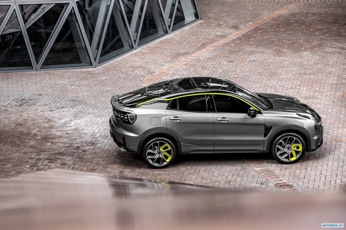 2019 Lynk&Co 05 - фотография 2 из 2