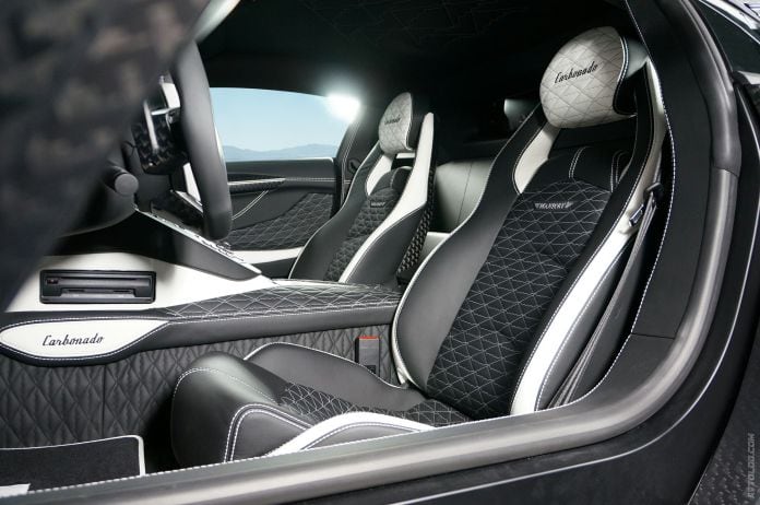 2013 Mansory Carbonado - фотография 4 из 5