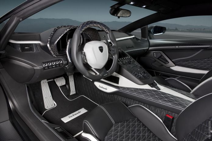 2013 Mansory Carbonado - фотография 5 из 5