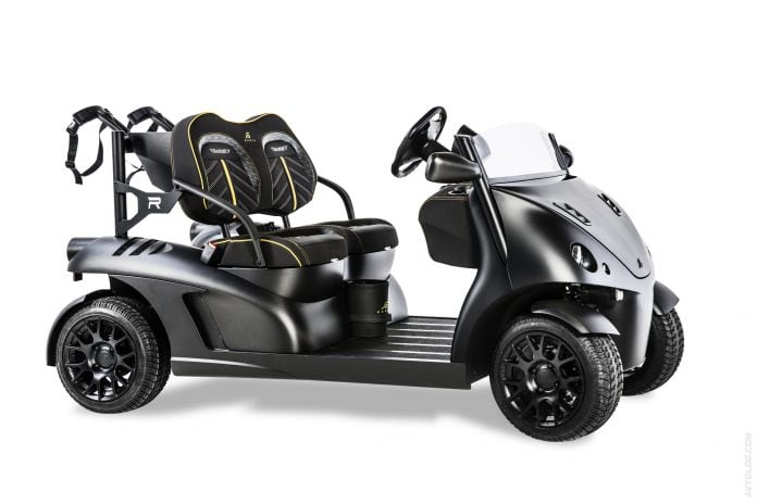 2013 Mansory Garia Roadster - фотография 1 из 7
