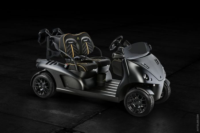 2013 Mansory Garia Roadster - фотография 4 из 7