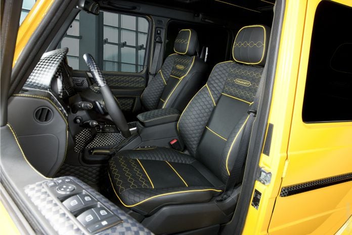 2013 Mansory Gronos - фотография 5 из 6