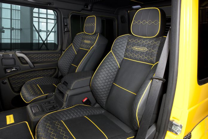 2013 Mansory Gronos - фотография 6 из 6