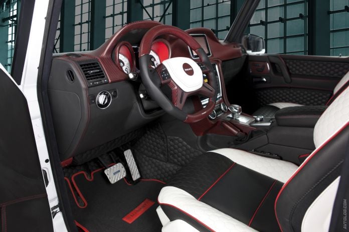 2013 Mansory Speranza - фотография 4 из 4