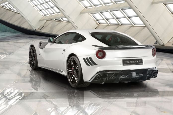 2013 Mansory Stallone - фотография 2 из 5