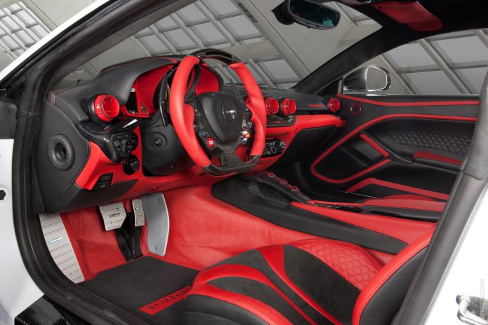 2013 Mansory Stallone - фотография 4 из 5