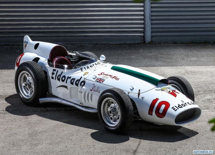 1958 Maserati Eldorado Racecar - фотография 1 из 17