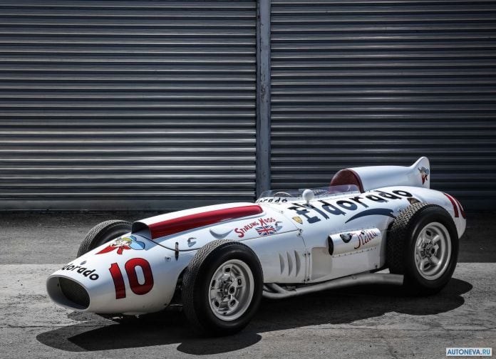 1958 Maserati Eldorado Racecar - фотография 3 из 17