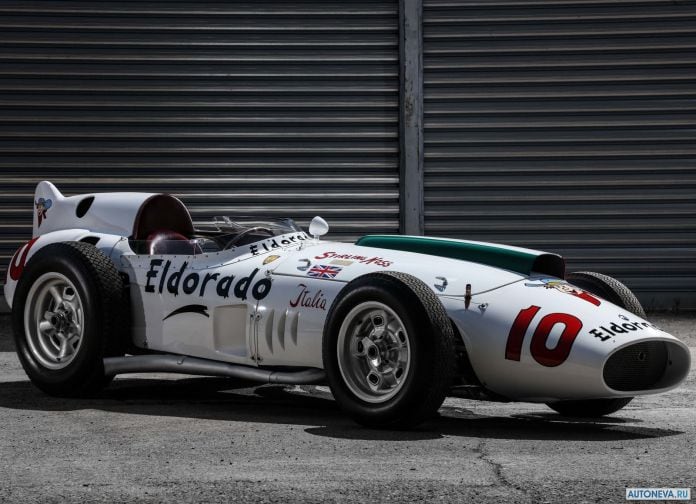 1958 Maserati Eldorado Racecar - фотография 4 из 17