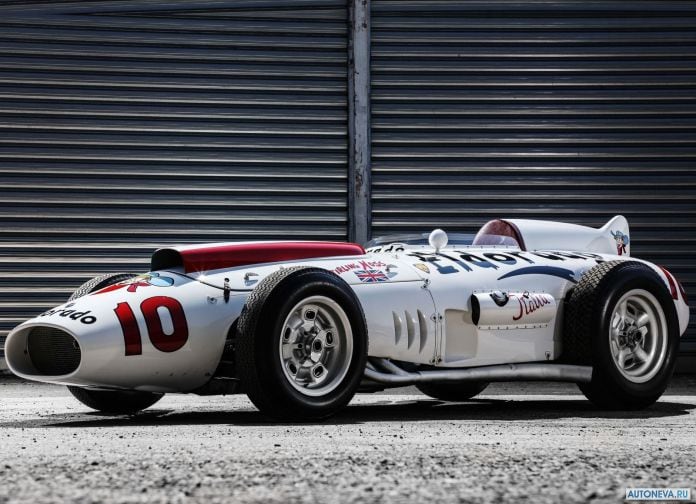 1958 Maserati Eldorado Racecar - фотография 5 из 17