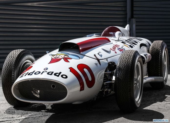 1958 Maserati Eldorado Racecar - фотография 6 из 17