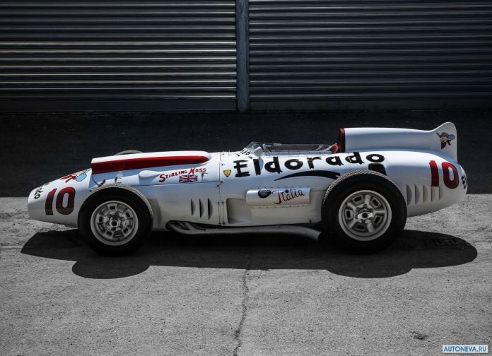 1958 Maserati Eldorado Racecar - фотография 7 из 17